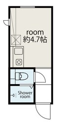 PROTO吉祥寺の物件間取画像